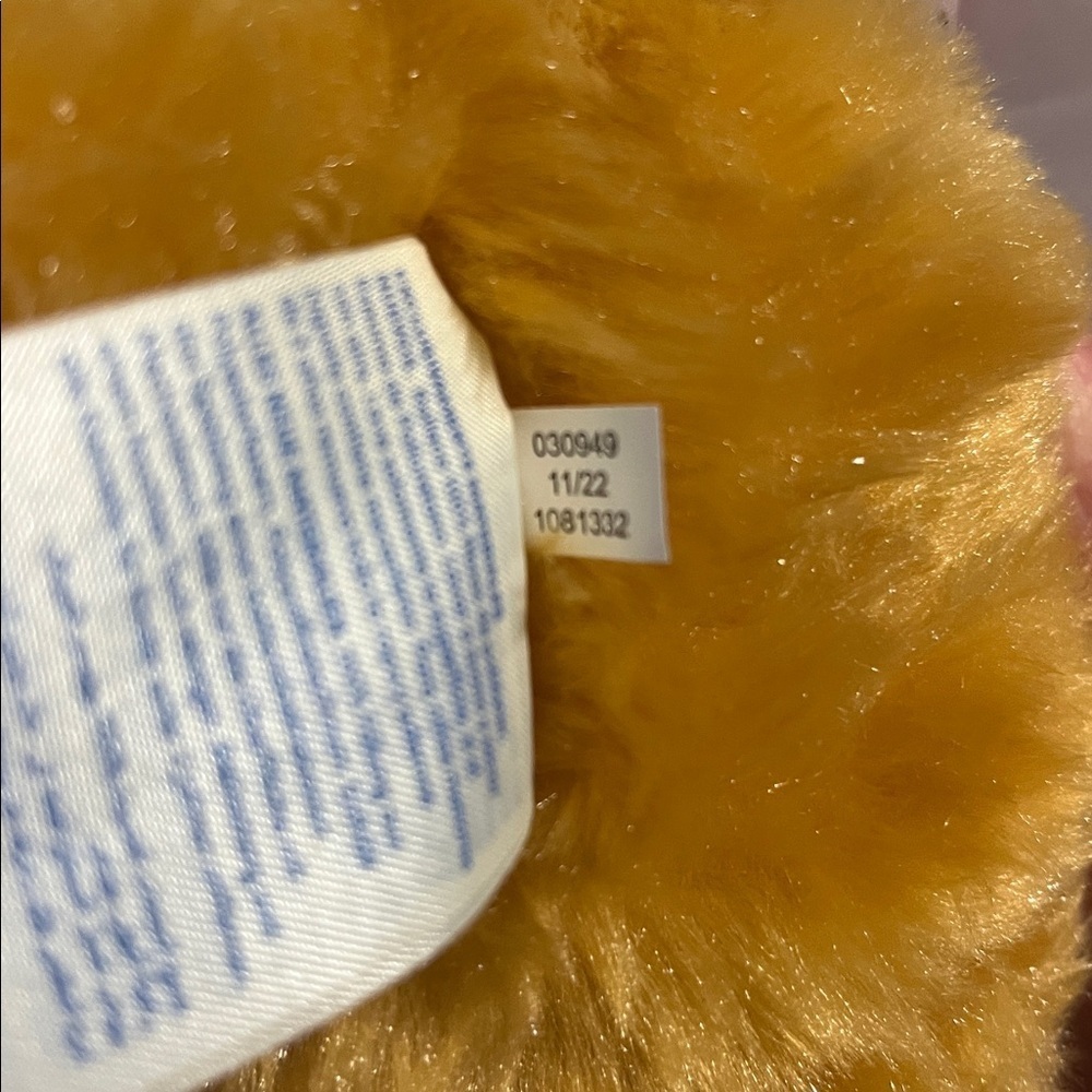 Build a bear “read teddy bear” - Picture 3 of 3